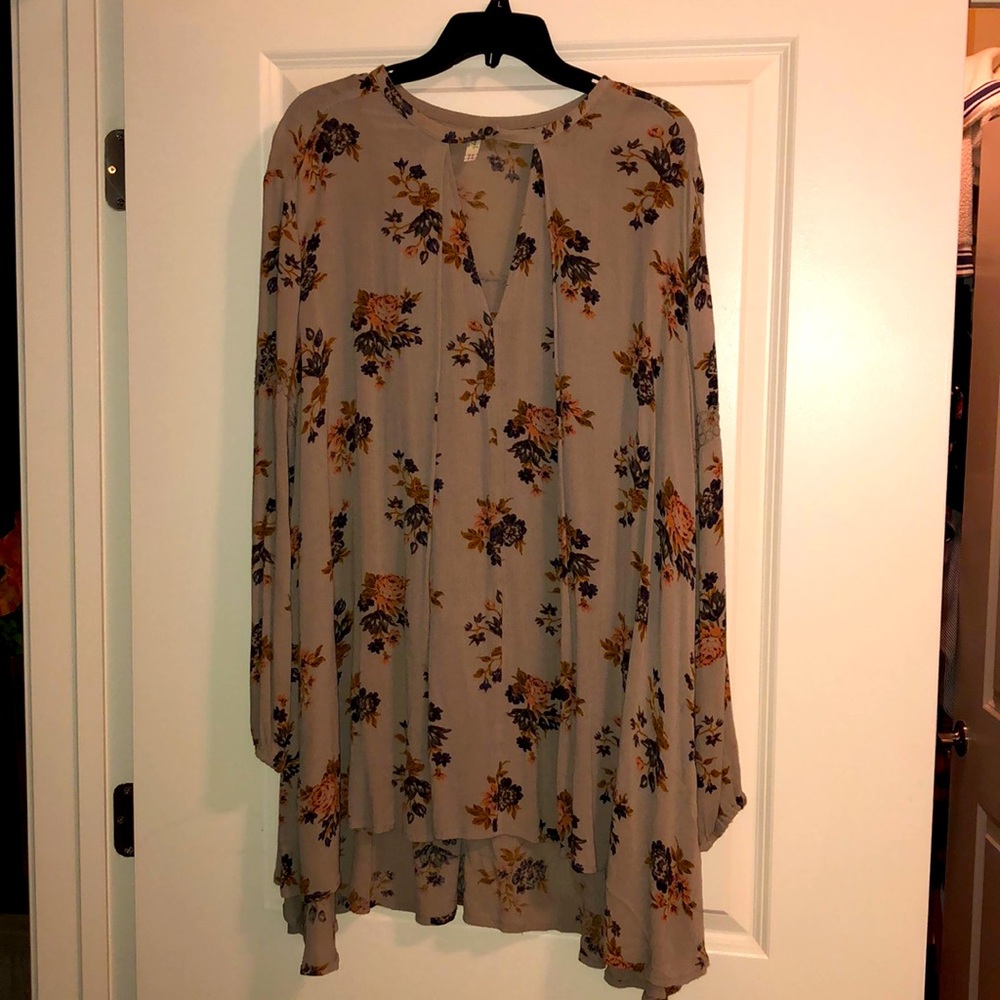 Free People Blouse